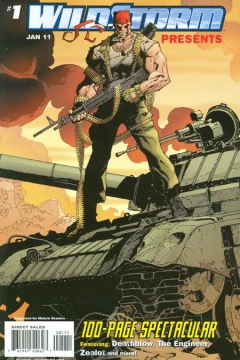 Wildstorm Presents
