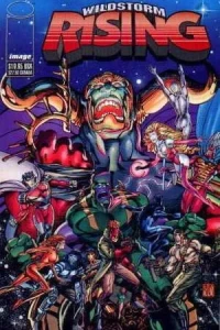 Wildstorm Rising