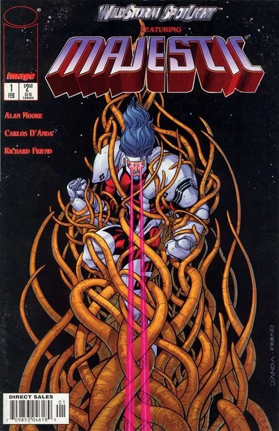 Wildstorm Spotlight (1997) - Series 