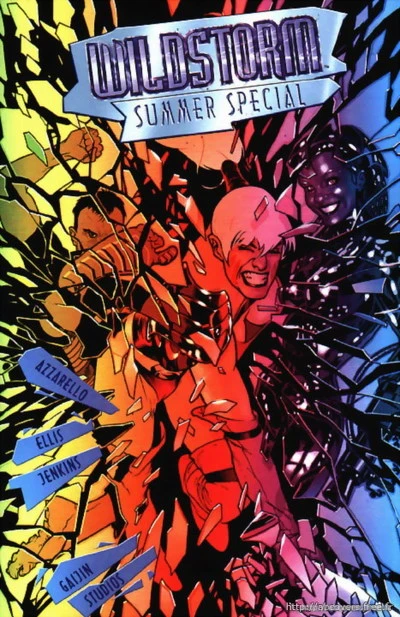 Wildstorm Summer Special (2001) - Series 