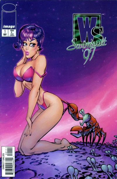 Wildstorm Swimsuit '97 (1997) - Series 