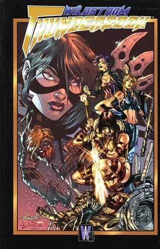 WildStorm Thunderbook (2000) - Series 
