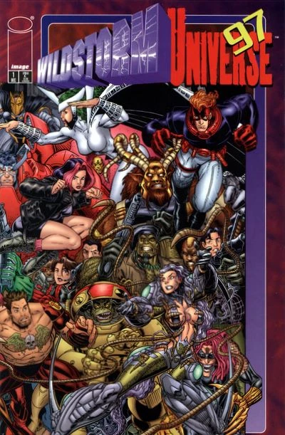 WildStorm Universe (1997) - Series 