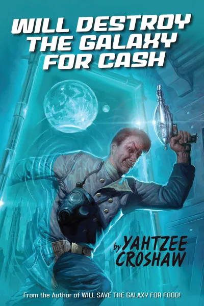 Will Destroy the Galaxy For Cash (2020) - Series 