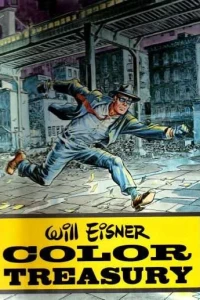 Will Eisner Color Treasury