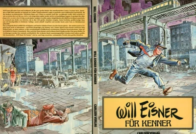 Will Eisner für Kenner (1982) - Series 