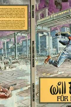 Will Eisner für Kenner