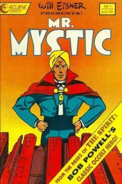 Will Eisner Presents