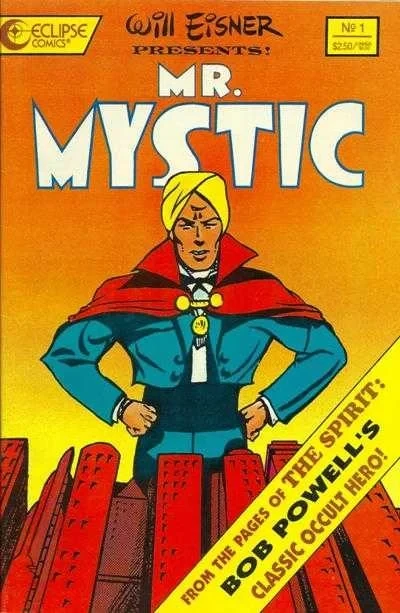 Will Eisner Presents (1990) - Series 