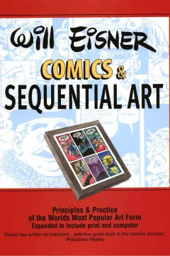 Will Eisner's Comics and Sequential Art