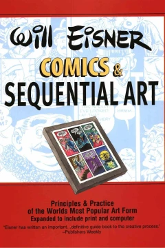 Will Eisner's Comics and Sequential Art