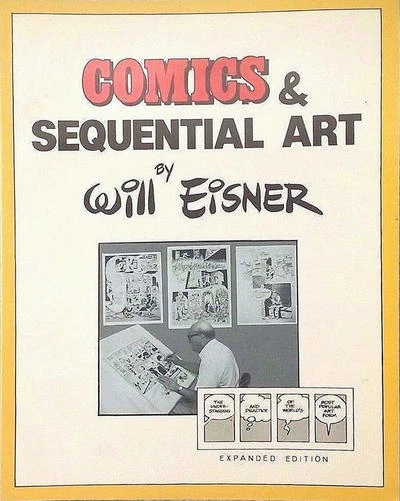 Will Eisner's Comics and Sequential Art: Expanded Edition (1990) - Series 