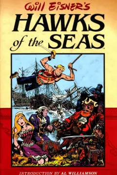 Will Eisner's Hawks of the Seas