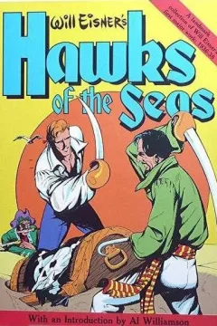 Will Eisner's Hawks of the Seas