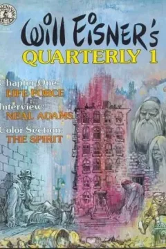 Will Eisner's Quarterly