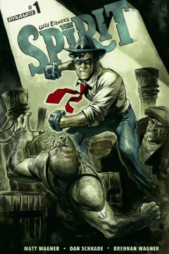Will Eisner's The Spirit