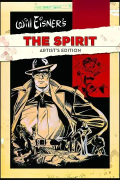 Will Eisner's The Spirit: Artist's Edition