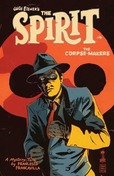 Will Eisner's The Spirit: Corpse Makers (2017) - Series 