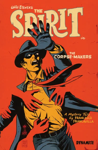 Will Eisner's The Spirit: Corpse-Makers (2018) - Series 