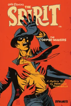 Will Eisner's The Spirit: Corpse-Makers