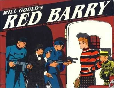 Will Gould's Red Barry (1989) - Series 