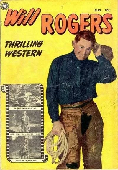 Will Rogers Western (1950) - Series 