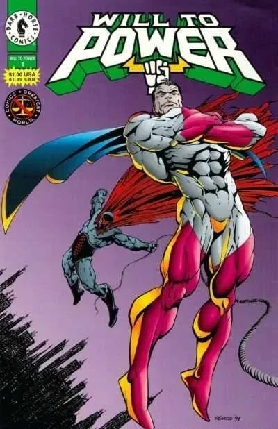 Will to Power (1994) - Series 