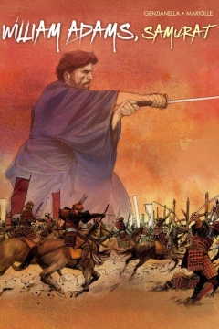 William Adams, Samuraj