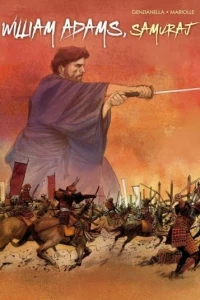 William Adams, Samuraj