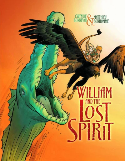 William and the Lost Spirit (2013) - Series 