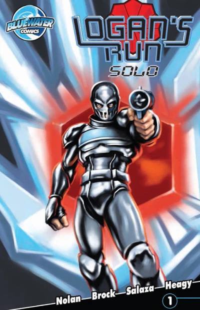 William F. Nolan's Logan's Run: Solo (2013) - Series 