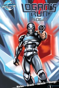 William F. Nolan's Logan's Run: Solo