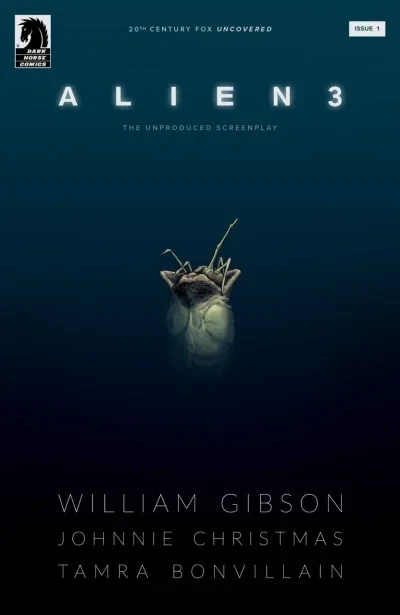 William Gibson's Alien 3 (2018) - Series 