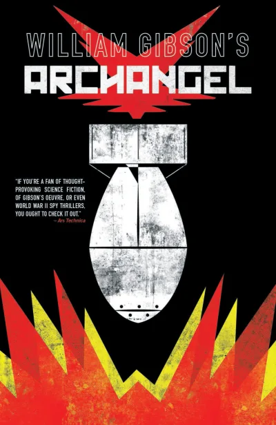 William Gibson's Archangel (2017) - Series 