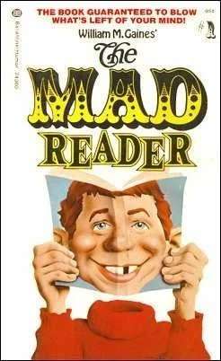 William M. Gaines' The Mad Reader - Series 