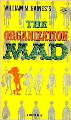 William M. Gaines's Organization Mad (1960) - Series 
