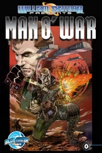 William Shatner Presents Man O' War