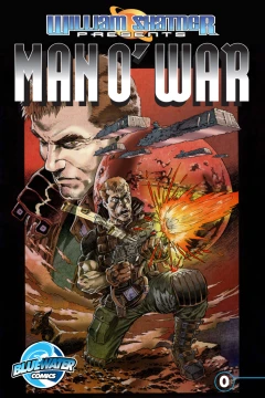 William Shatner Presents Man O' War