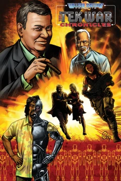 William Shatner Presents: The Tek War Chronicles