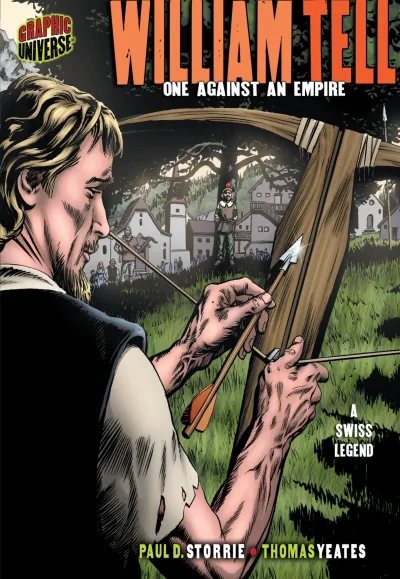William Tell: One Against an Empire (2009) - Series 