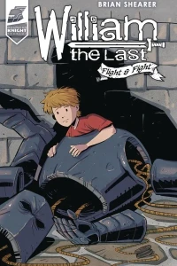 William the Last: Flight & Fight