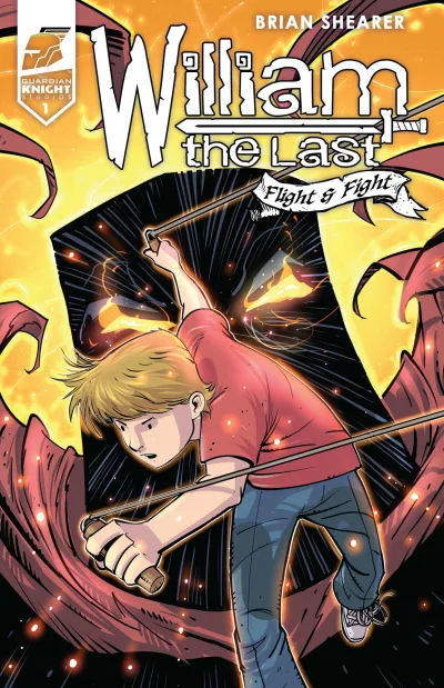 William the Last: Flight & Fight (2019) - Series 