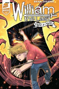 William the Last: Flight & Fight