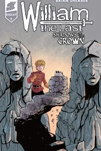 William the Last: Shadow of the Crown