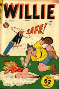 Willie Comics