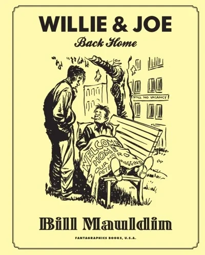 Willie & Joe: Back Home (Hardcover, 2011) - Series 