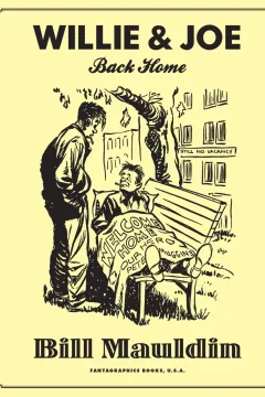 Willie & Joe: Back Home