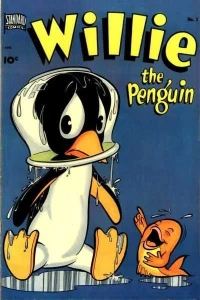 Willie The Penguin