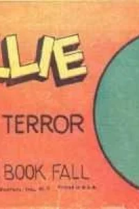 Willie the Teen-Age Terror in a Comic-Comic Book Fall