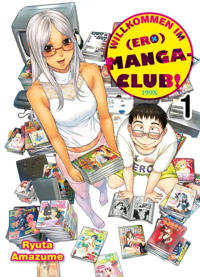 Willkommen im (Ero)manga-Club (2017) - Series 